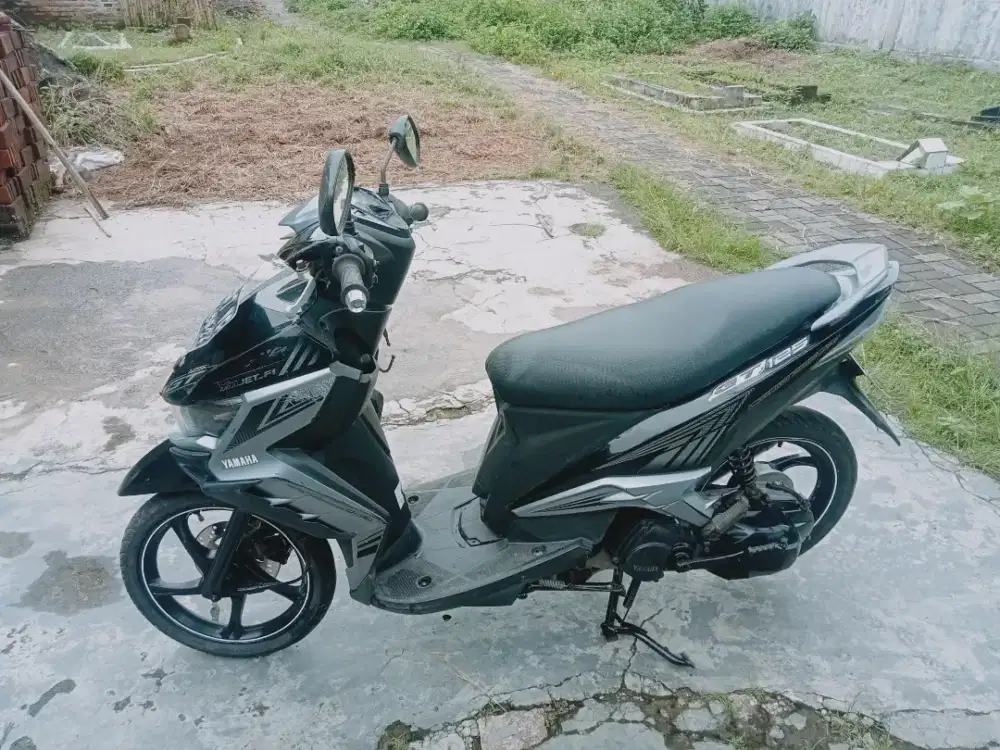 Absolute soul GT 125 cc surat lengkap