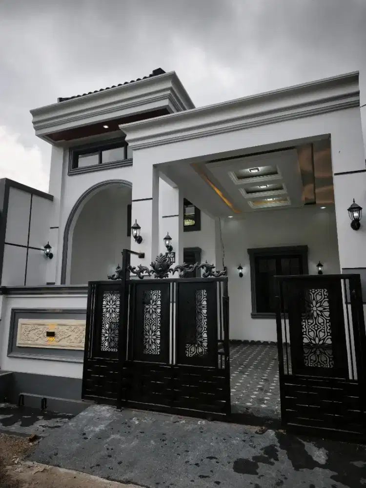 Dijual Rumah Murah Semi Furnished Citra indah city Ciputra group