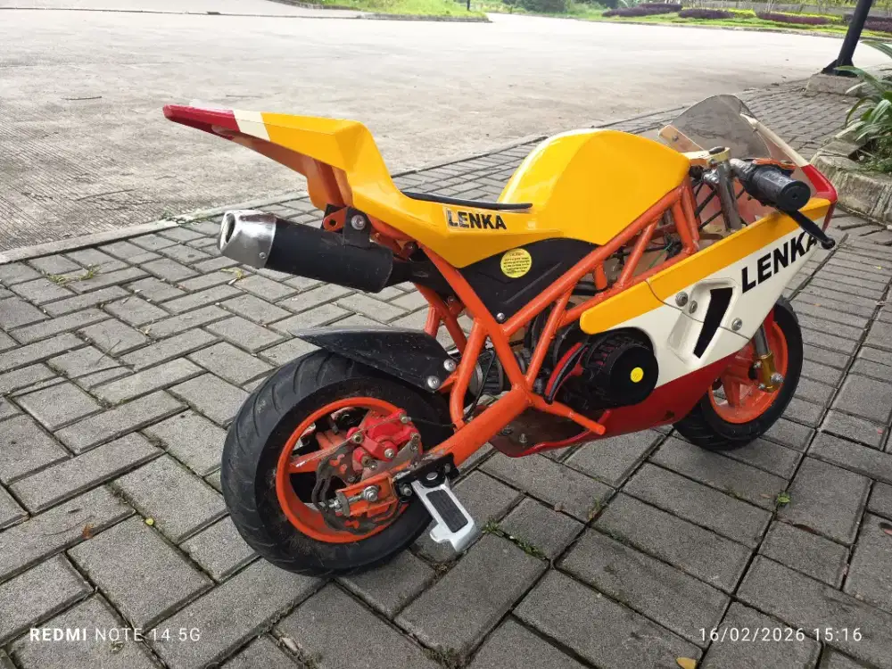 Mini moto GP 50cc/2 tak