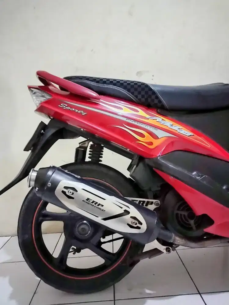 Mio smile convert sporty