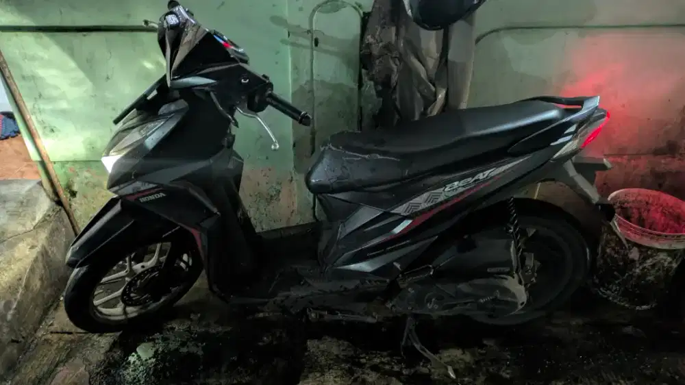 Beat dulux 2022 lengkap tngn 1 pjk off