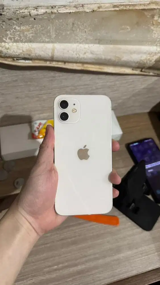iphone 12 128 white