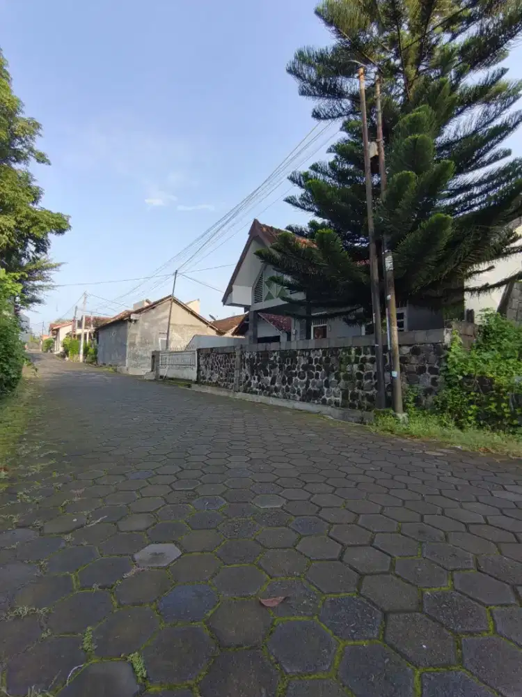 Jual Tanah Murah di Jombor Sleman