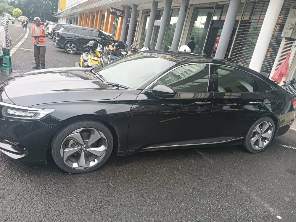 Honda Accord 2022 Bensin