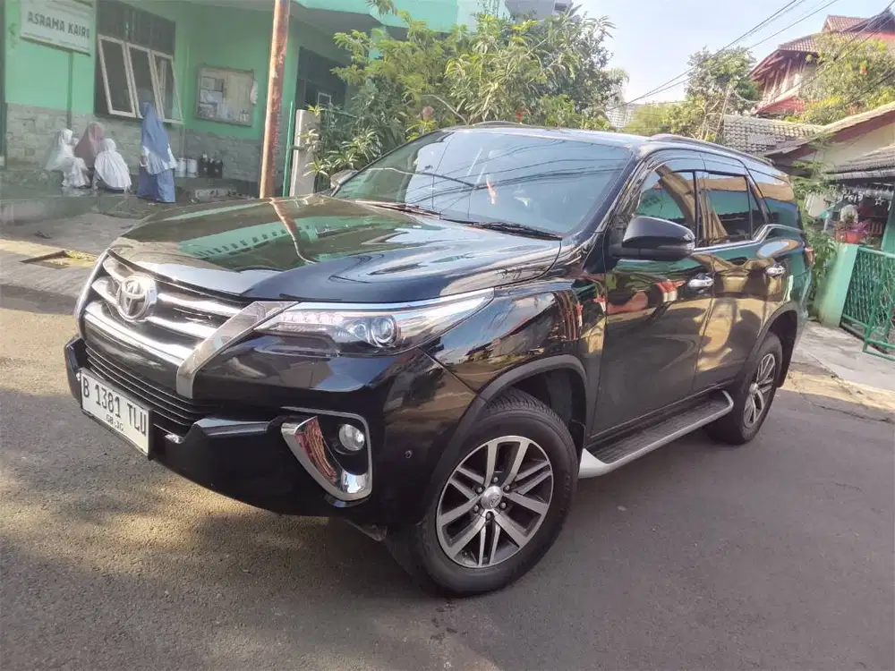 VRZ 2019 AT PAJAK ON FULLSET PEMILIK LANSUNG