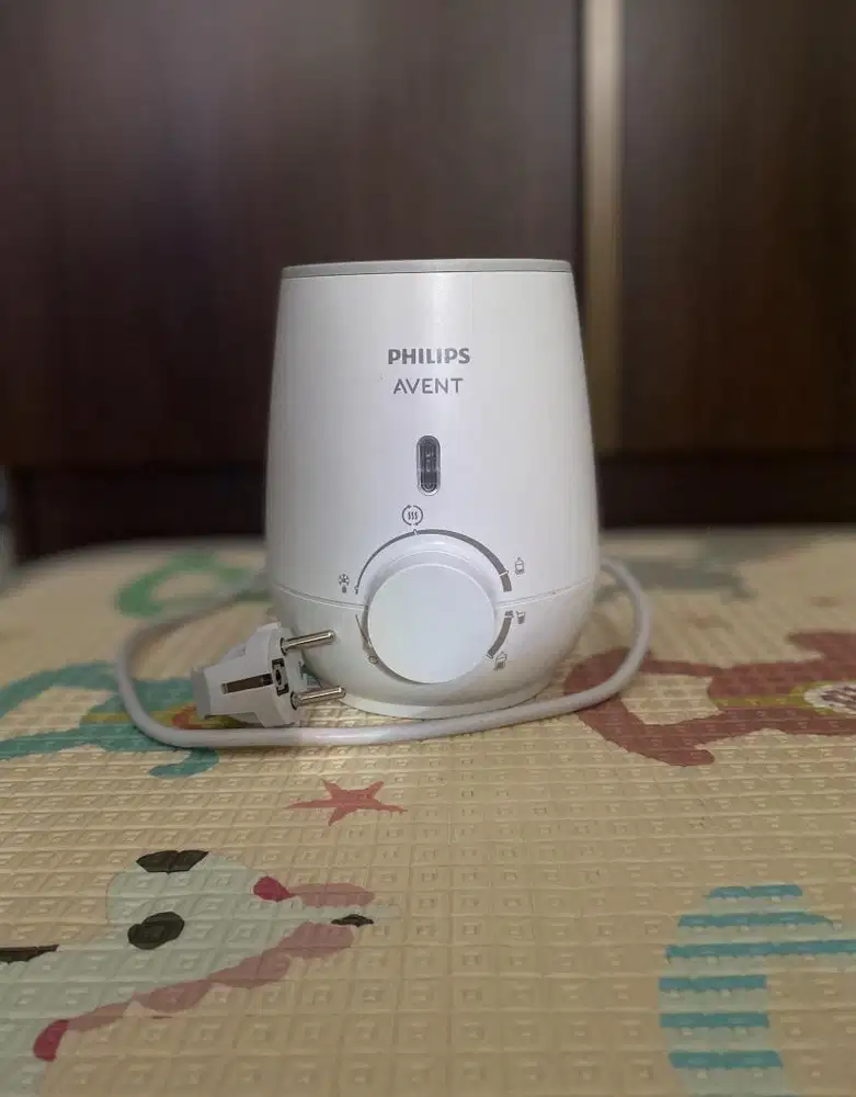 Pumpung mom uung dan pemanas asi