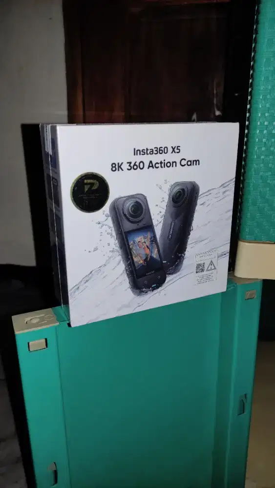 Insta 360 X5 SEGEL RESMI BNIB
