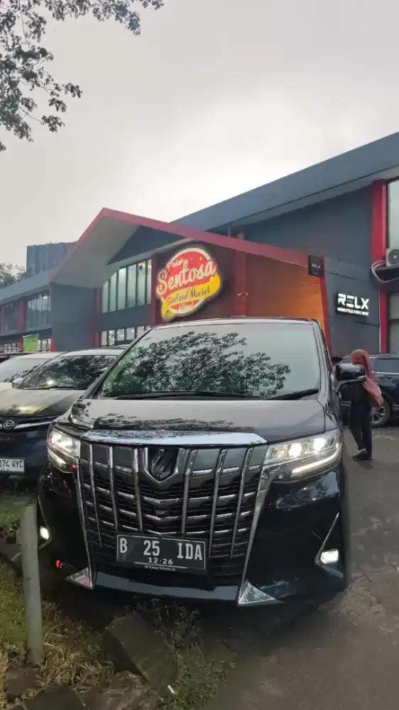 Sewa mobil tanah Abang | Sewa Mobil Murah | Sewa mobil Zenix hybrid