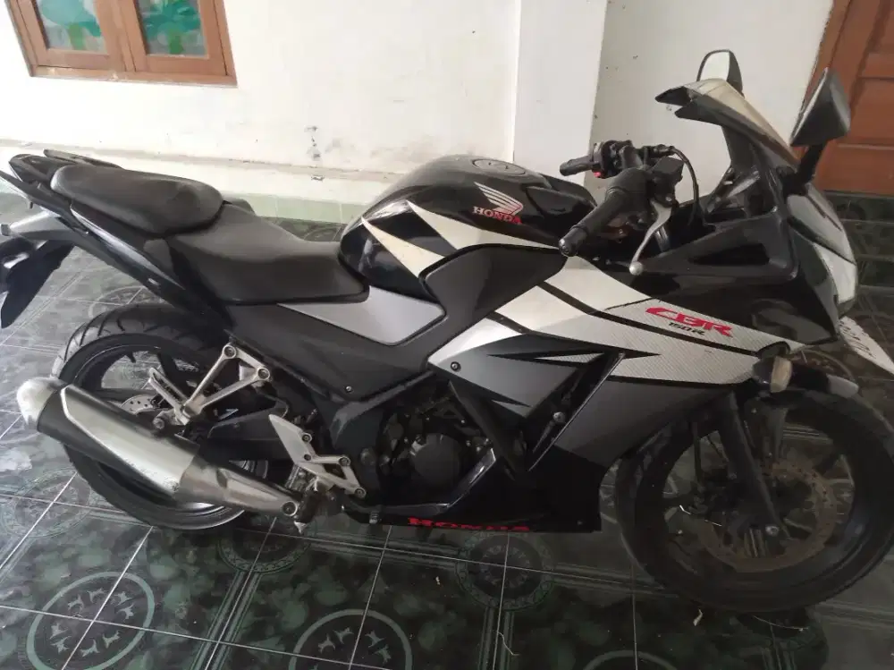Honda CBR R - K45 - 2015