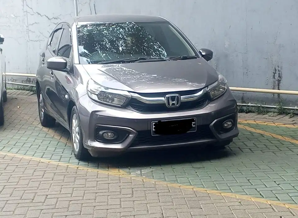 Honda Brio 2020 Bensin