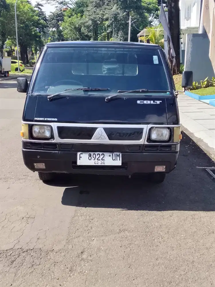 L300 PU 2008 PAJAK ON TANGAN PERTAMA DARU MINES PEMAKAIAN EX ANTAR SSU