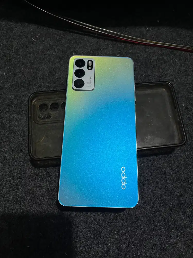 oppo reno 6 5G batangan