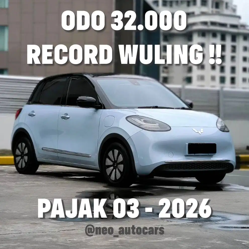 KM 32 RB‼️BINGUO EV PREMIUM RANGE 410 KM 2024