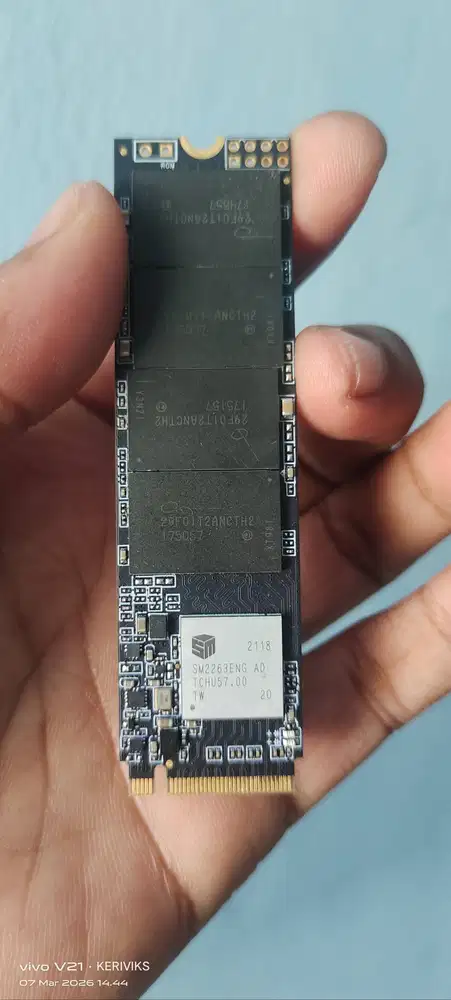 SSD M.2 Midasforce Lightning Max 2280 512gb Gen 3x4