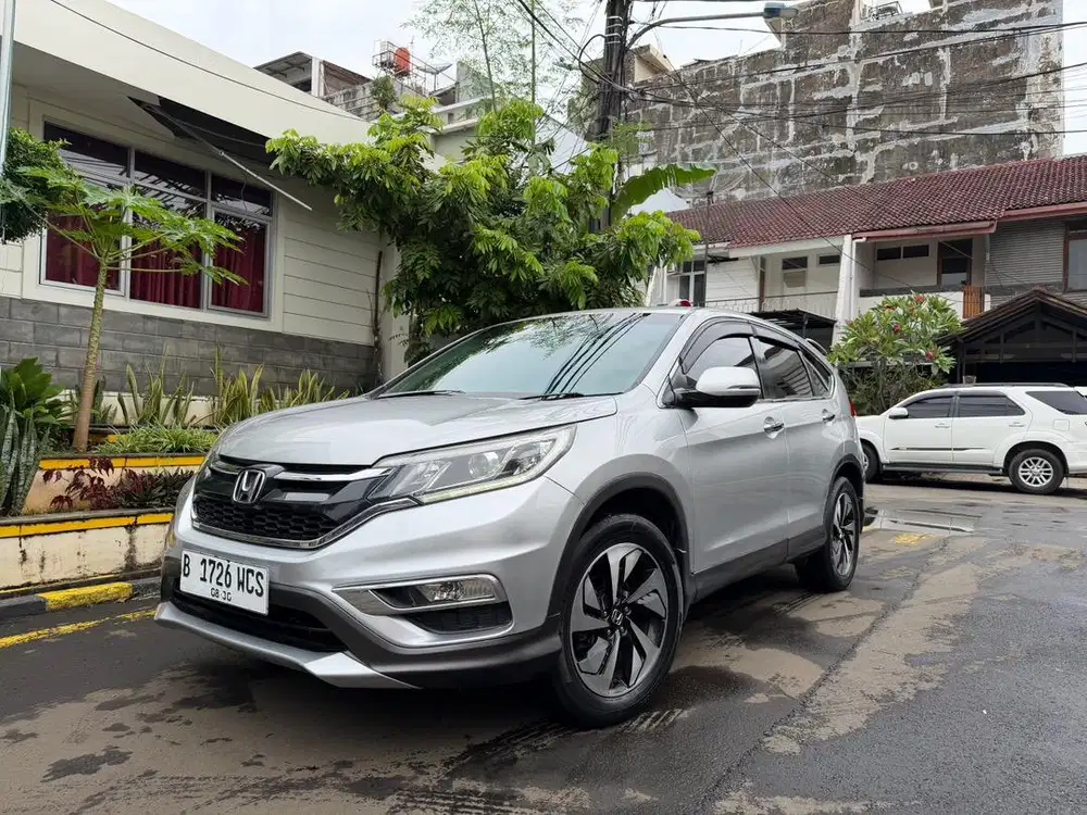 Honda CRV 2.4 Prestige 2015 AT