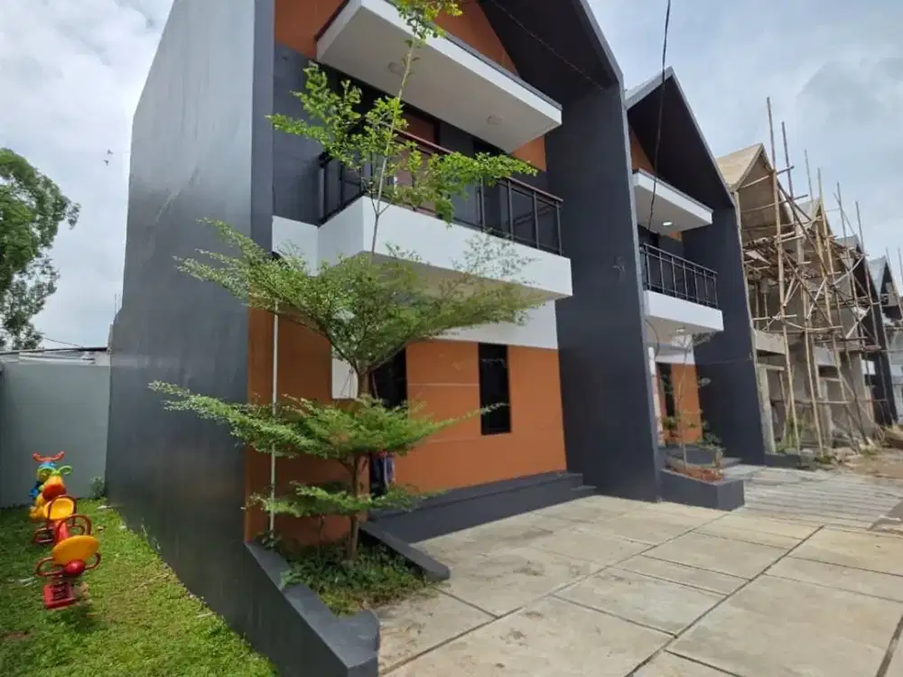 S915.Promo Rumah 2 lantai di Tangerang Selatan Kini Hanya 800 Juta-an