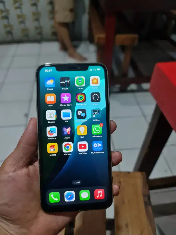 iphone xs max 64 gb bebas reset