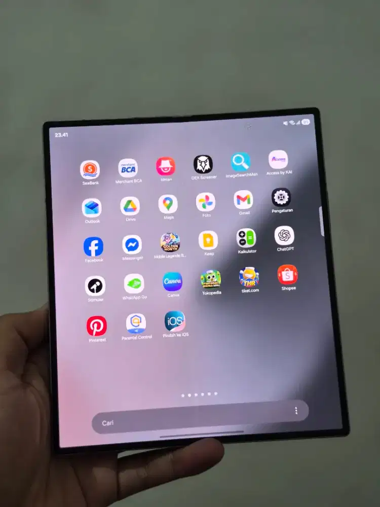 SAMSUNG Z FOLD 6 5G 12/256 SEIN