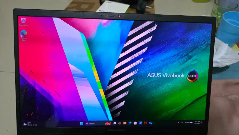 ASUS VIVOBOOK RYZEN 5 RTX 3050