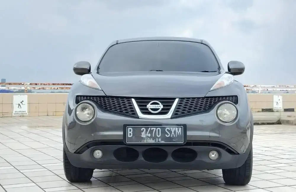 Nissan Juke RX AT 2011