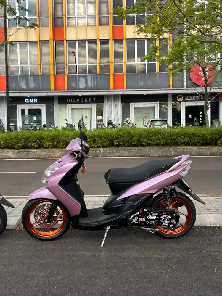 MIO SOUL 2007 KUMPLIT ISI