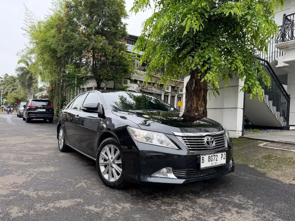 Toyota Camry 2.5 V 2014 AT