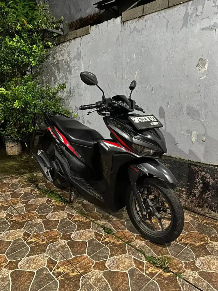 Vario led new 125cc 2018