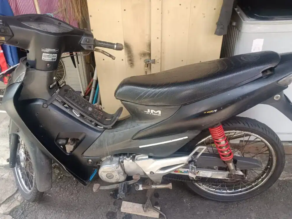 Honda supra fit 2007