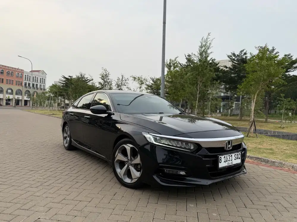 Honda Accord 1.5 Turbo Sensing 2020 AT