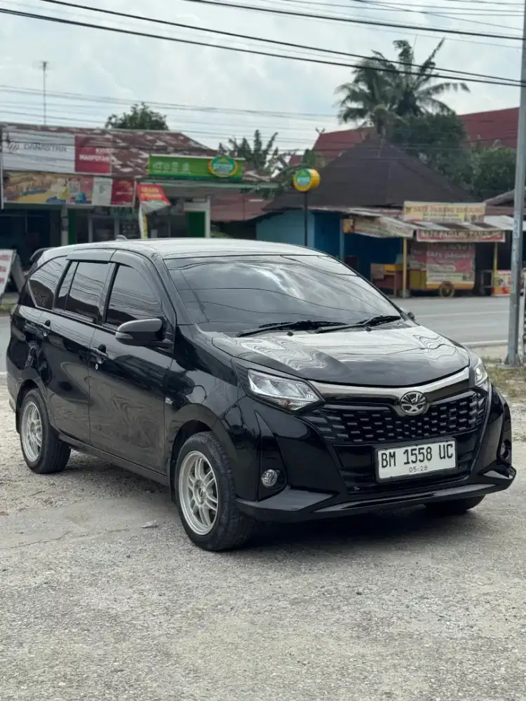 Calya G new abs 2023 M/t