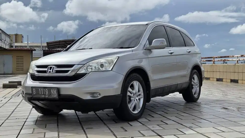 Honda CRV 2.4 AT 2010