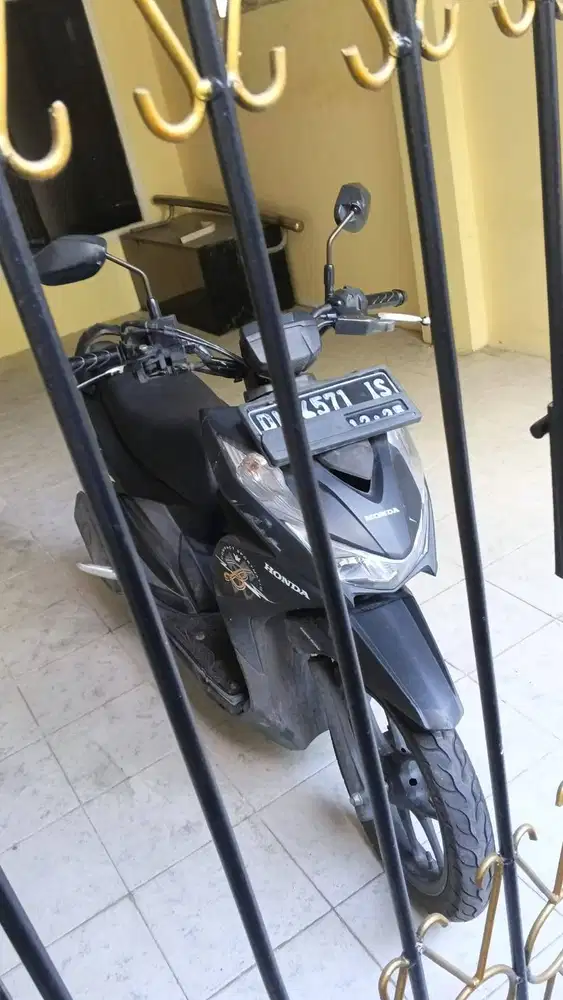 Jual cepat Honda tangan pertama