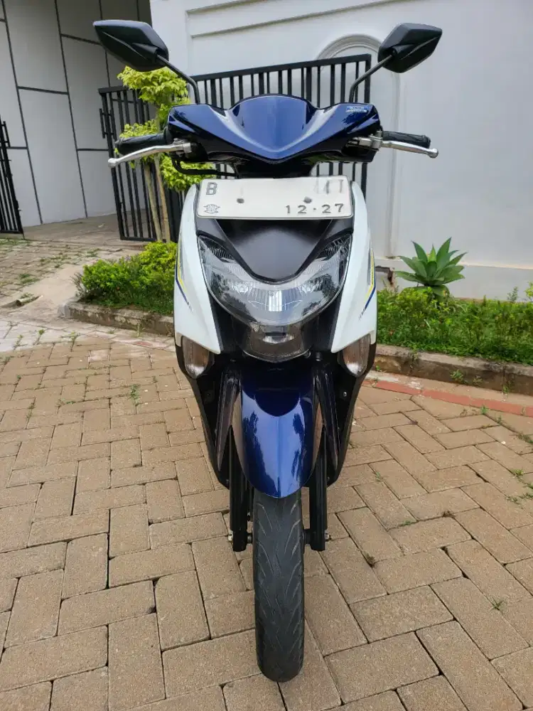 Yamaha gear 125 2022 low km