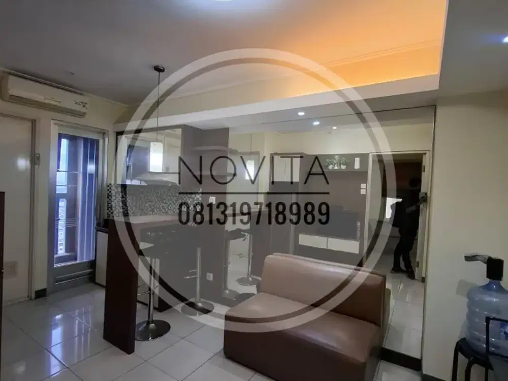 Disewakan Apartemen Green Bay Pluit – 2 BR Fully Furnished Nego