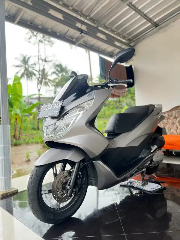 Honda PCX 153 CC CBU Vietnam tahun 2016