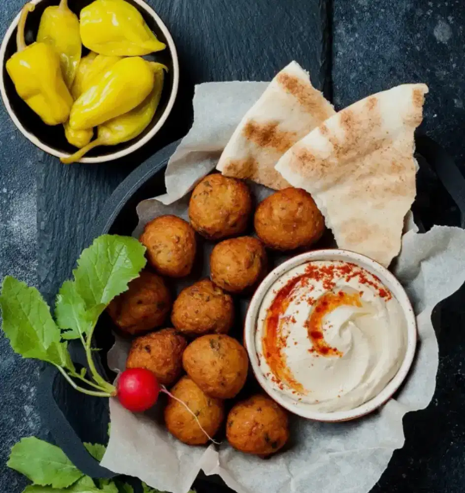 Dibutuhkan yang siap kerja(resto)