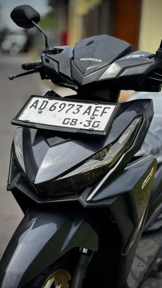 VARIO LED ISTIMEWA AD SIAP MUDIK LEBARAN