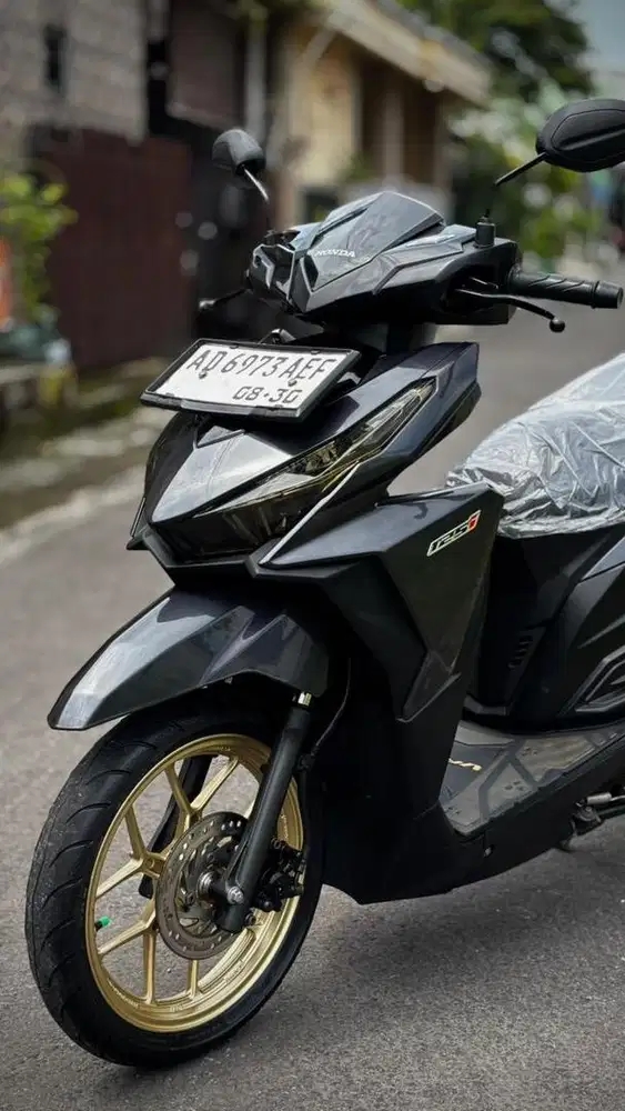 HONDA VARIO LED AD SIAP PAKAI SIMPLE CLEAN