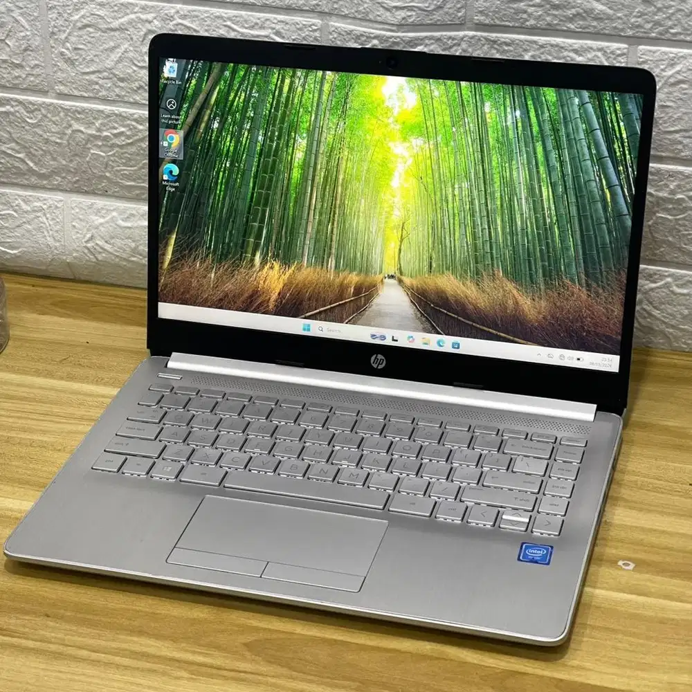 LAPTOP HP 14s-cf1xxx RAM 8 GB SSD 512 GB