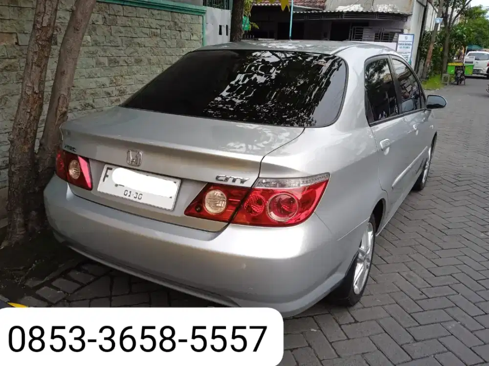 Honda city 1.5 Vtec  M/T 2006