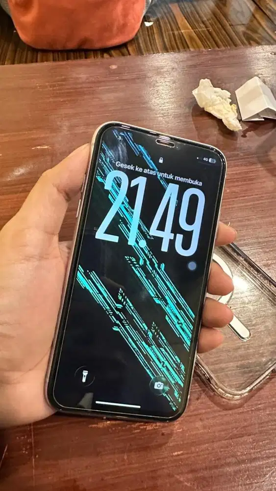 Iphone 11 64gb ex inter