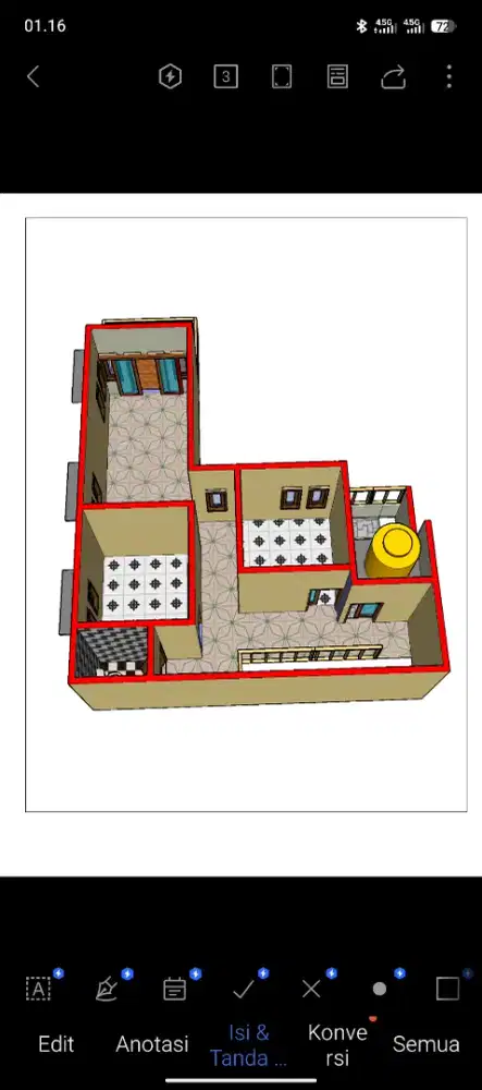Design gambar Arst