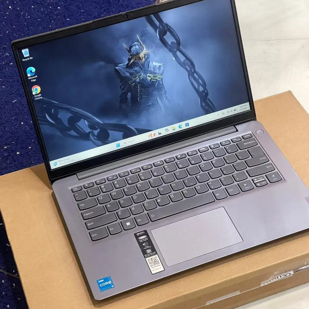 di jual cepat lenovo i3 gen 12 ram 8/512