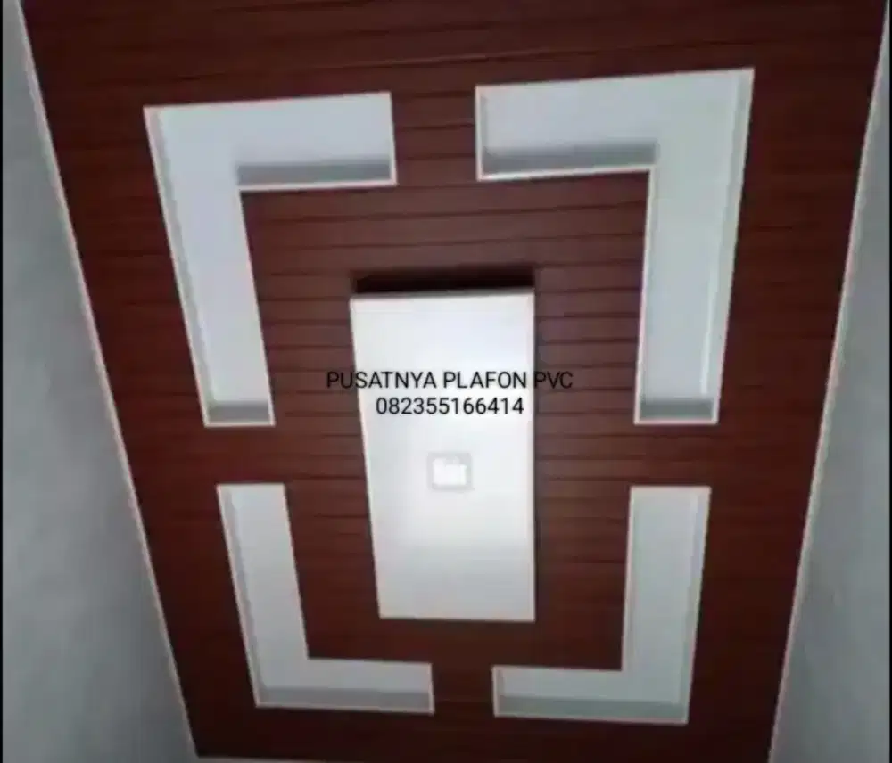 Pusatnya plafon pvc harga bersaing kualitas terjamin