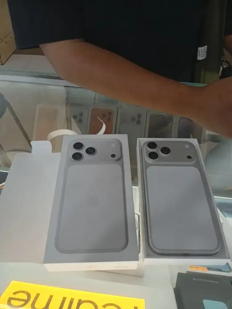 17promax 256gb new open bok doang