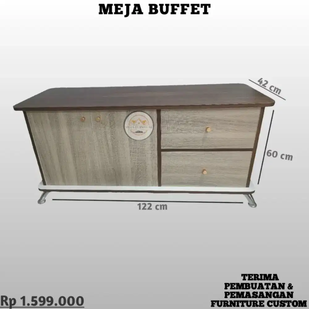 Lemari tv lemari serba guna