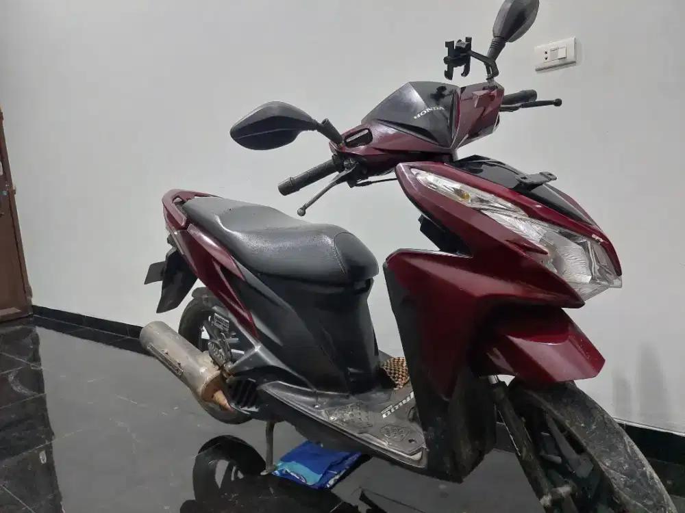 Vario kzr 2014 Lengkap pajak ON