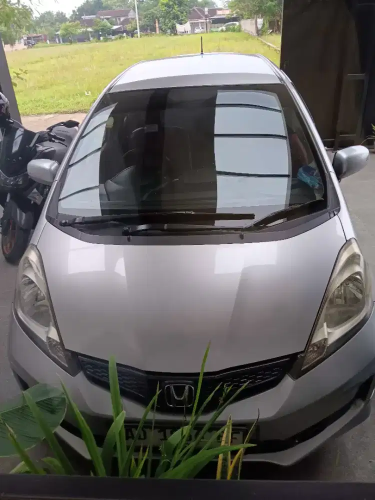 Jazz RS ge8 MT tahun 2011