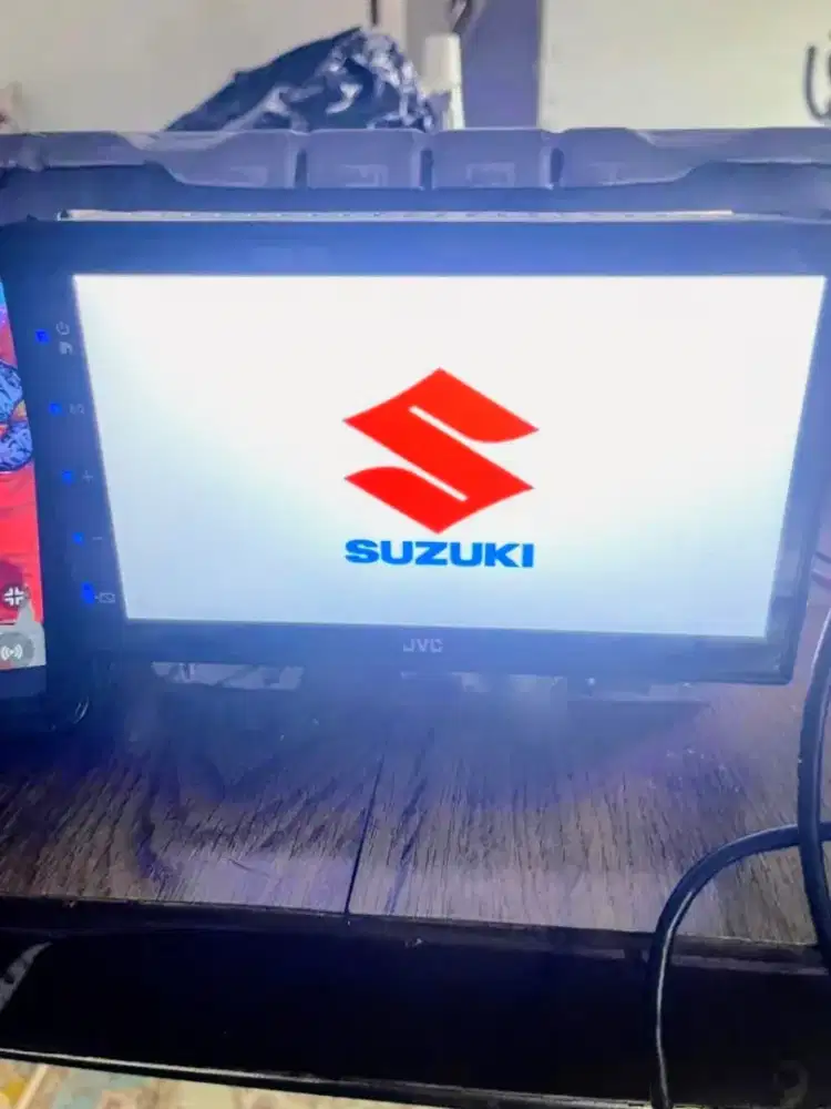 Head unit jvc m25bt original