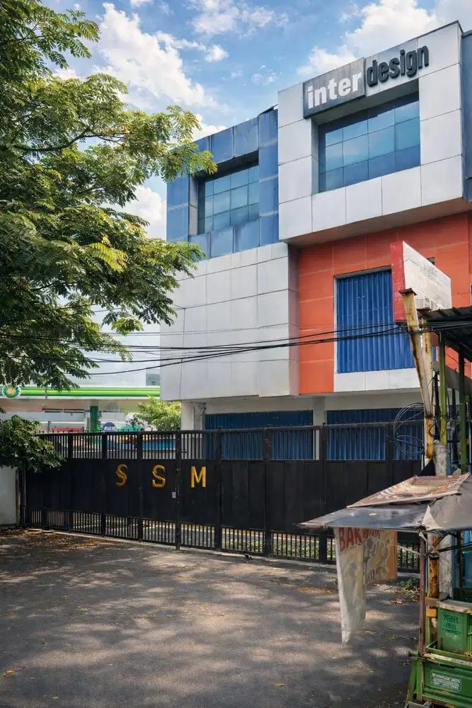 Dijual komersial area raya darmo permai